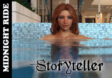 Midnight Ride - Storyteller DLC ستيم كود رقمي
