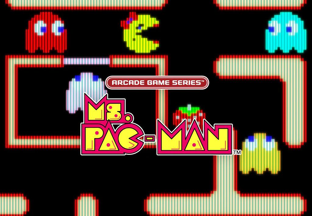 Arcade Game سيريس: Ms. Pac-Man ارجنتيني اكسبوكس 1 / إكس بوكس سيريس X|S كود رقمي