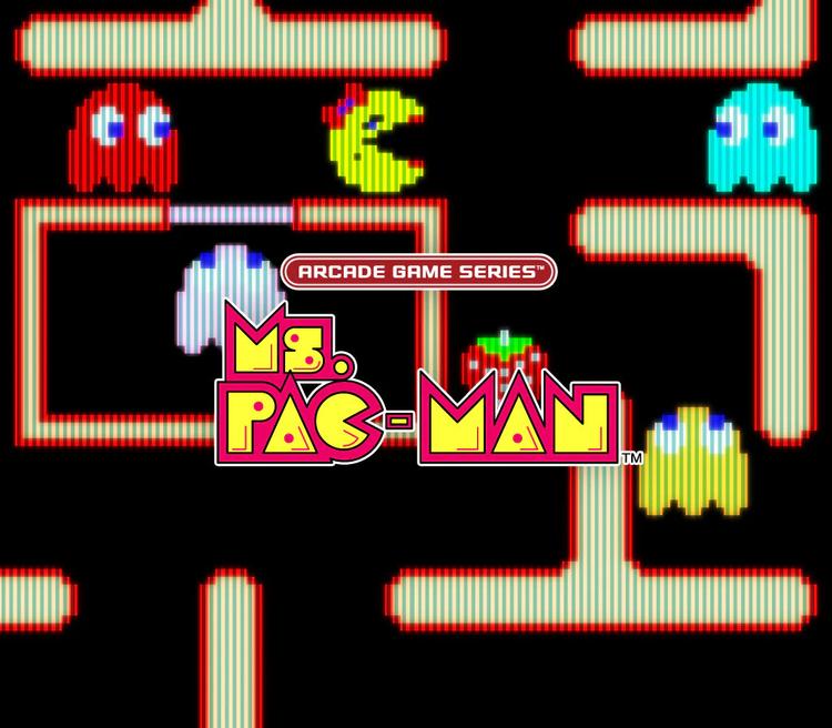Arcade Game Series: Ms. Pac-Man EU XBOX One / Xbox Series X|S CD Key