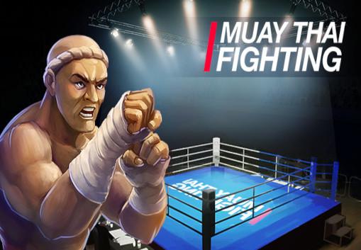 Muay التايلاندية Fighting ستيم كود رقمي