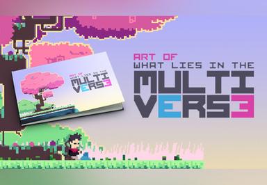 What Lies In The Multiverse - Artbook DLC بي سي ستيم كود رقمي