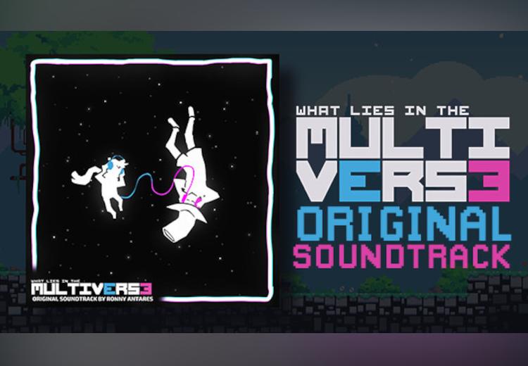 What Lies In The Multiverse - Soundtrack DLC بي سي ستيم كود رقمي