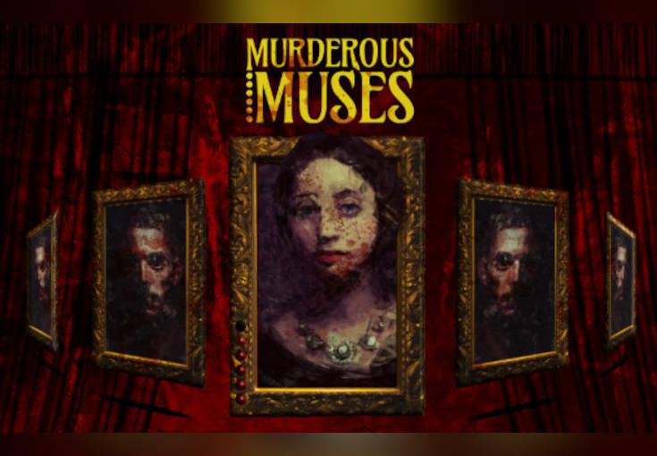 Murderous Muses ستيم كود رقمي