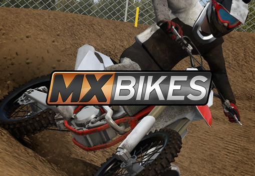 MX Bikes ستيم حساب