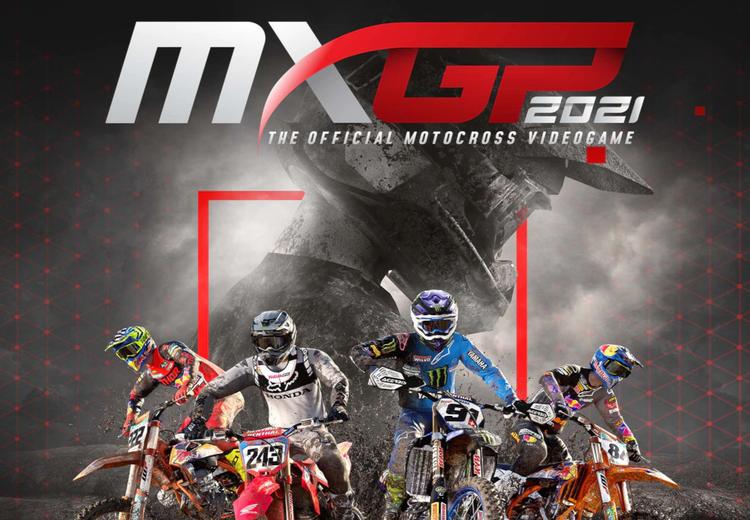 MXGP 2021 - The Official Motocross Videogame بي سي ستيم كود رقمي