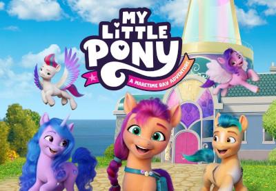MY LITTLE PONY: A Maretime Bay Adventure ستيم كود رقمي