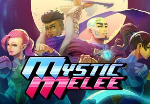 Mystic Melee ستيم كود رقمي