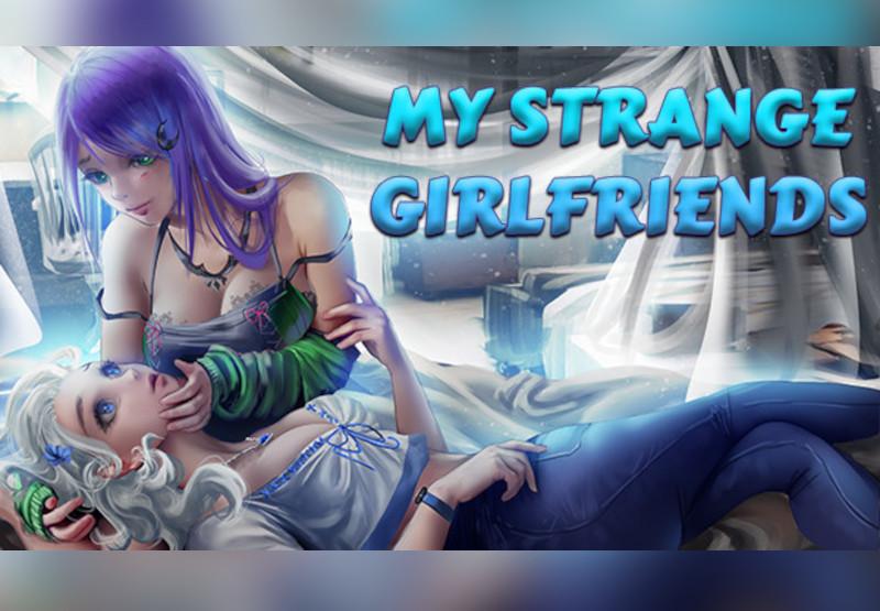 My Strange Girlfriends ستيم كود رقمي