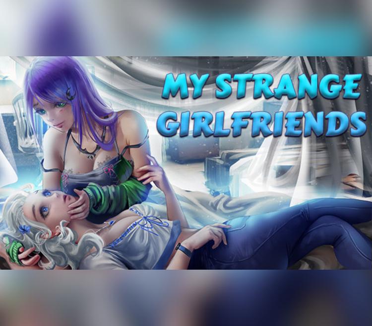 My Strange Girlfriends ستيم كود رقمي