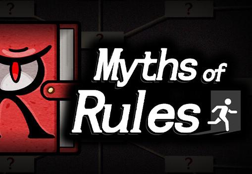 Myths Of Rules ستيم كود رقمي