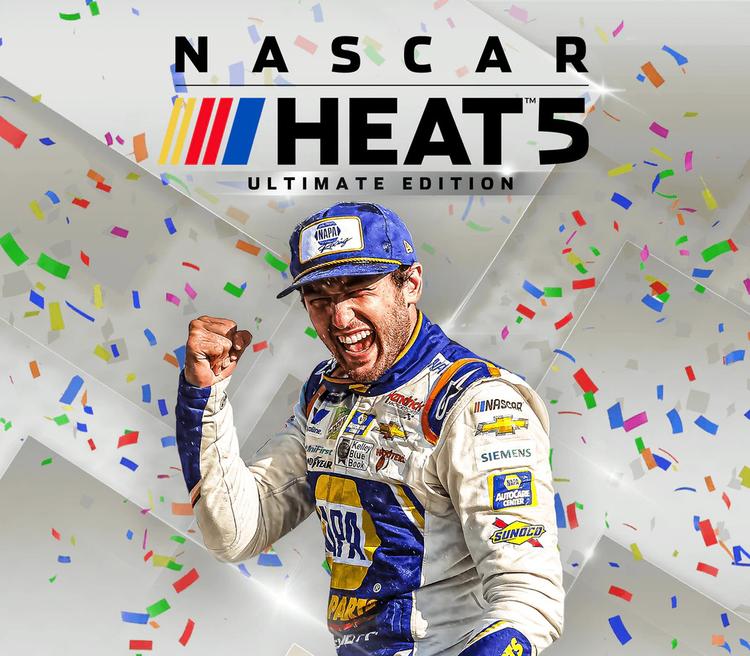 NASCAR Heat 5 اولتمت اصدار بي سي ستيم كود رقمي