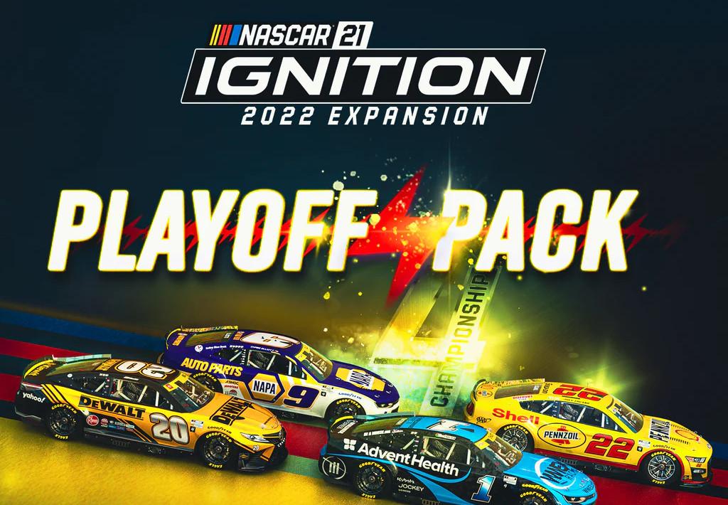 NASCAR 21: Ignition - Playoff Pack DLC ستيم كود رقمي