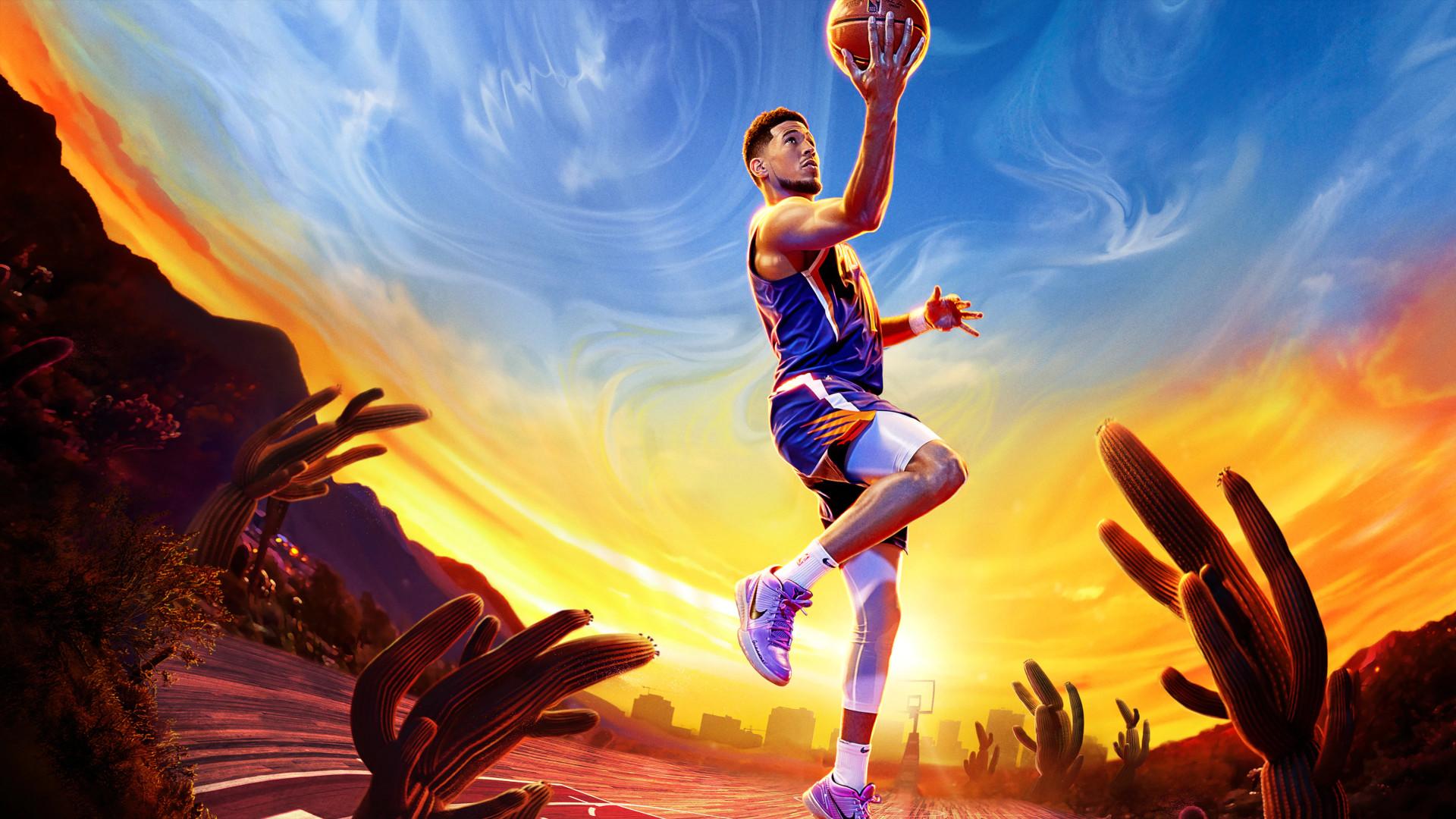 Screen Shot image 0 NBA 2K23 اصدار نسخة الديلوكس امريكي اكسبوكس 1 / إكس بوكس سيريس X|S كود رقمي