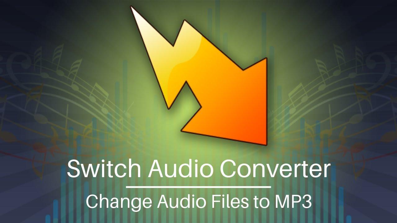 Screen Shot image 0 NCH: Switch Sound File Converter مفتاح (مدى الحياة / 2 اجهزة كمبيوتر مكتبي)