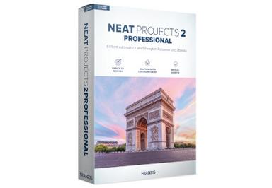 NEAT Projects 2 Pro - Project Software مفتاح (مدى الحياة / 1 بي سي)