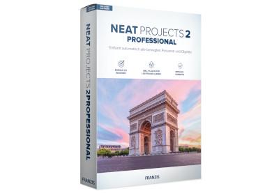 NEAT Projects 2 Pro - Project Software مفتاح (مدى الحياة / 1 بي سي)