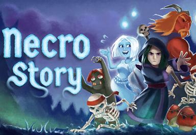 Necro Story بي سي ستيم كود رقمي