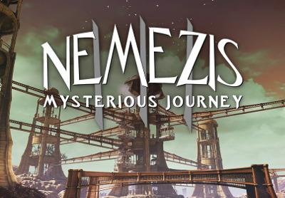 Nemezis: Mysterious Journey III ستيم كود رقمي