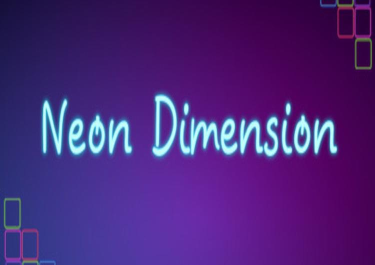 Neon Dimension ستيم كود رقمي