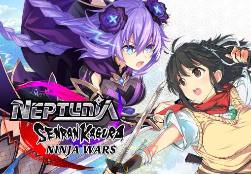 Neptunia X SENRAN KAGURA: Ninja Wars ستيم كود رقمي
