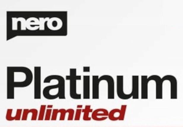 Nero Platinum Unlimited 2024 مفتاح (مدى الحياة / 1 بي سي)