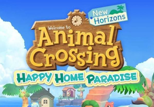 Animal Crossing: New Horizons - Happy Home Paradise DLC اوروبي نينتندو سويتش كود رقمي 