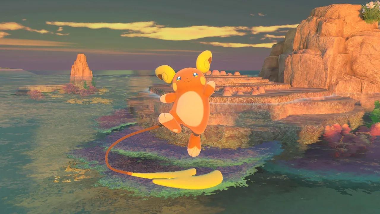 Screen Shot image 1 New PokéMon Snap نينتندو سويتش Online حساب Activation