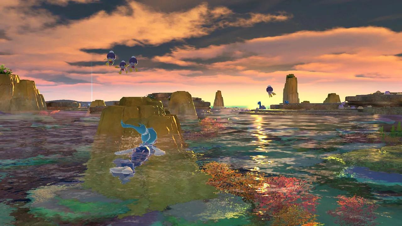 Screen Shot image 4 New PokéMon Snap نينتندو سويتش Online حساب Activation