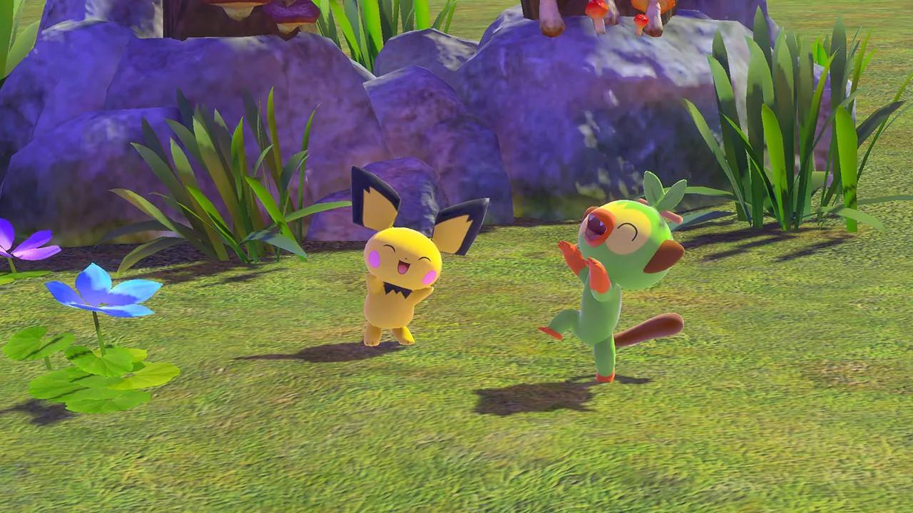 Screen Shot image 5 New PokéMon Snap نينتندو سويتش Online حساب Activation