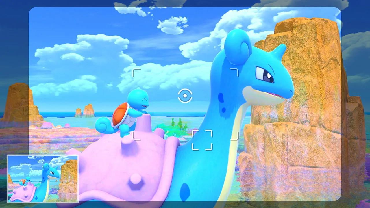 Screen Shot image 3 New PokéMon Snap نينتندو سويتش Online حساب Activation