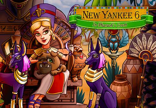 New Yankee 6: In Pharaoh'S Court ستيم كود رقمي
