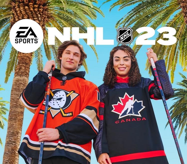 NHL 23 PS4/PS5 Online Account Activation