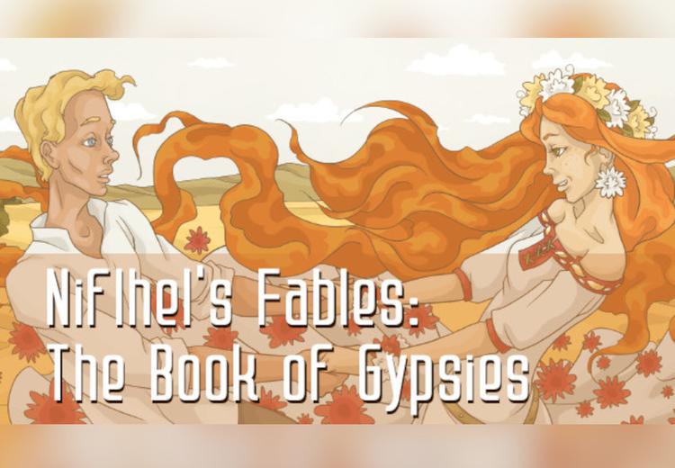Niflhel'S Fables: The Book Of Gypsies ستيم كود رقمي