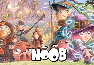 Noob - The Factionless ستيم كود رقمي