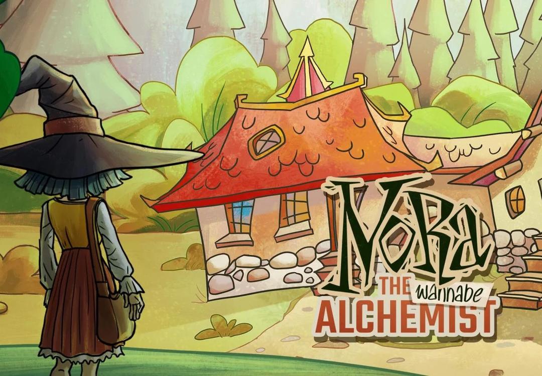 Nora: The Wannabe Alchemist بي سي ستيم كود رقمي