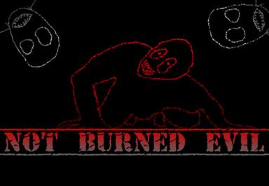 Not Burned Evil بي سي ستيم كود رقمي