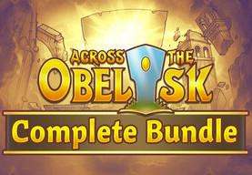 Across The Obelisk Complete حزمة بي سي ستيم كود رقمي