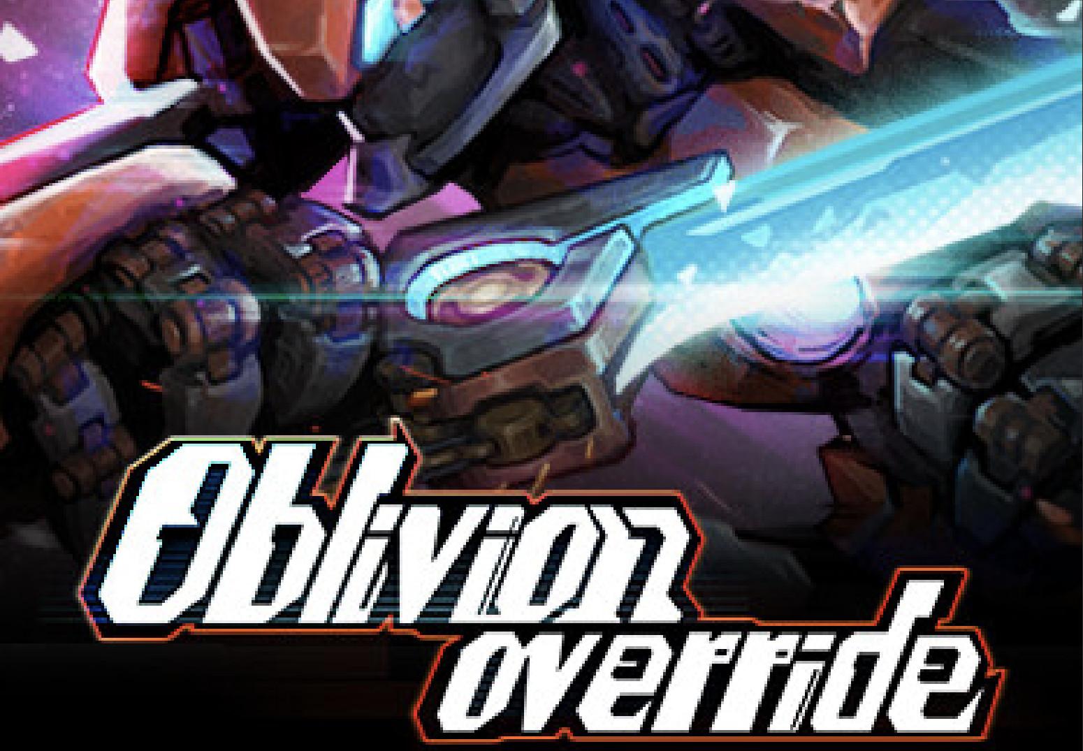 Oblivion Override ستيم كود رقمي