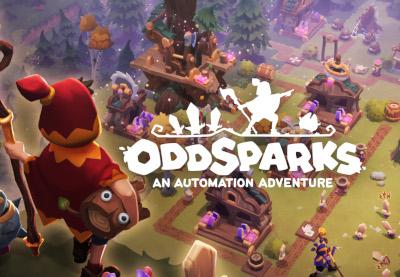 Oddsparks رابط هديه ستيم
