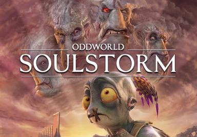 Oddworld: Soulstorm بلايستيشن 4 / بلايستيشن 5 حساب