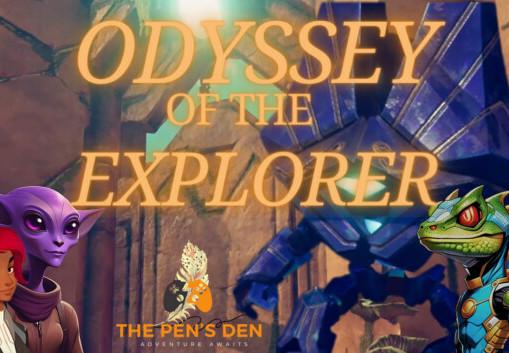 Odyssey Of The Explorer بي سي ستيم كود رقمي