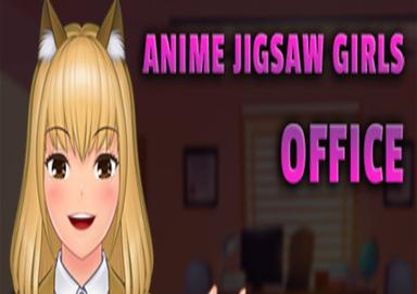 Anime Jigsaw Girls - Office ستيم كود رقمي