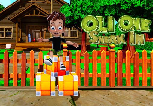 Oli One: Sneak In ستيم كود رقمي