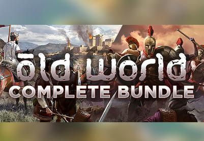 Old World اولتمت (2022) ستيم كود رقمي
