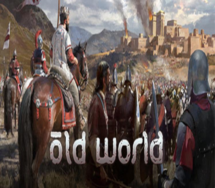Old World بي سي ستيم كود رقمي (Valid Until April, 2027)