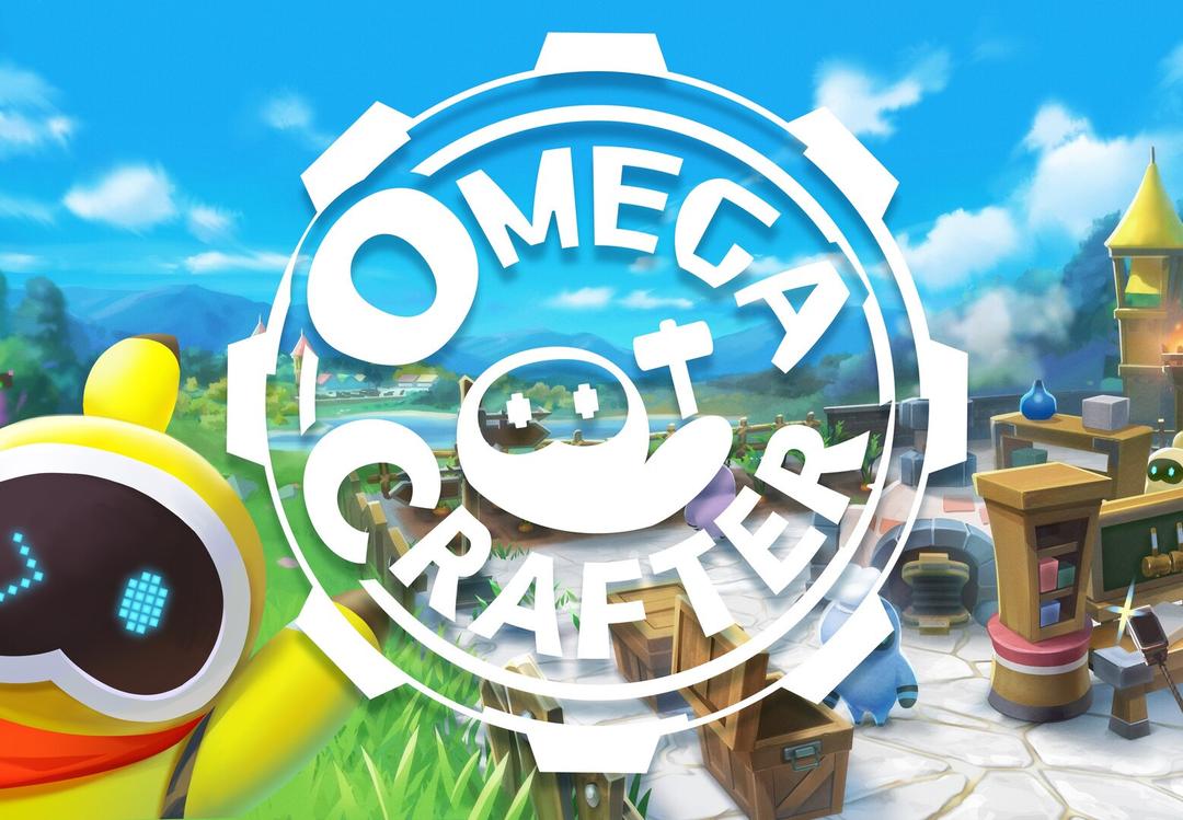 Omega Crafter ستيم حساب