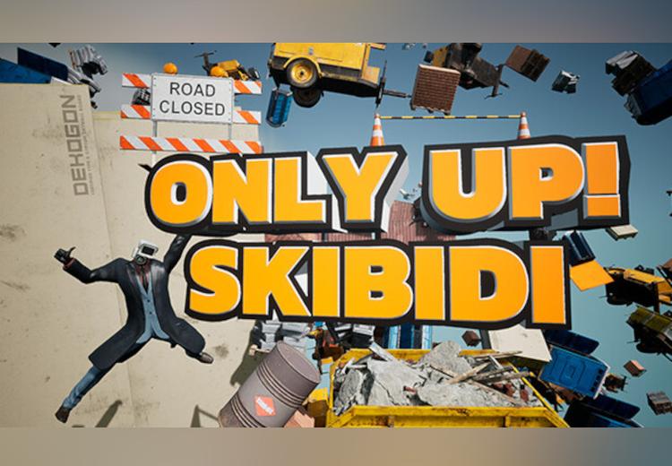 Only Up: SKIBIDI TOGETHER بي سي ستيم كود رقمي