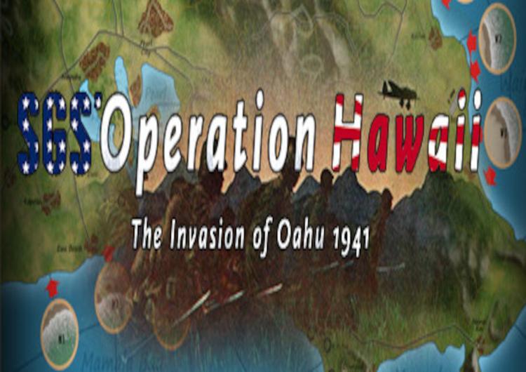 SGS Operation Hawaii ستيم كود رقمي
