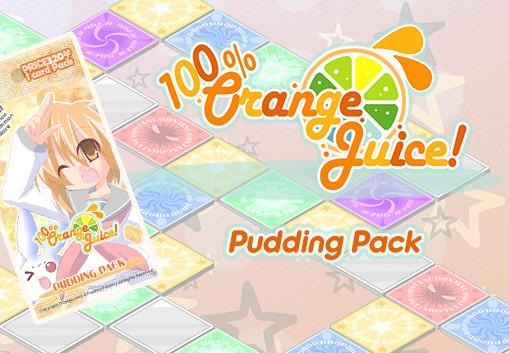 100% Orange Juice - Pudding Pack DLC ستيم كود رقمي