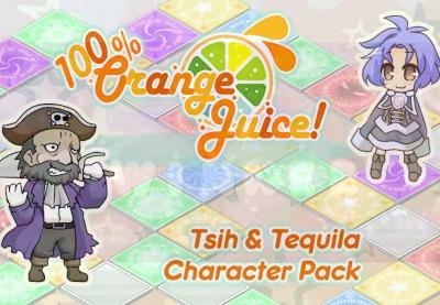 100% Orange Juice - Tsih & Tequila Character Pack DLC ستيم كود رقمي